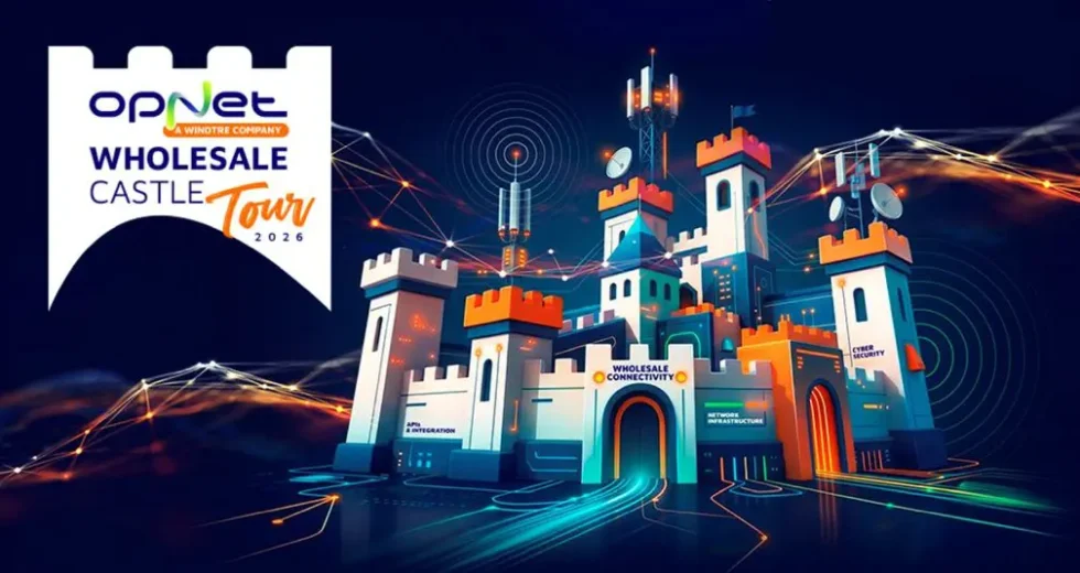 Tlc, torna l’OpNet Wholesale Castle Tour con tappe in Lombardia, Veneto e Lazio
