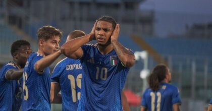 L’Italia Under 21 batte 6-2 la Polonia e vola agli Europei