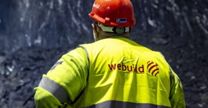 Webuild sale al 26,85% di Trevi, Salini “Fiduciosi di portare a termine l’Opa”