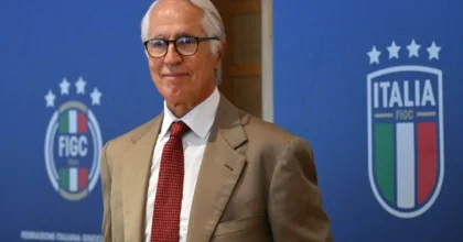 Il Coni nomina Malagò commissario Figc “Ha prevalso il buon senso”