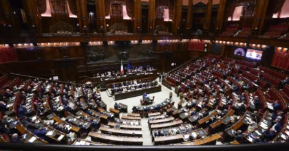 Legge elettorale, dalla Camera via libera alla fiducia sull’articolo 1 con 226 sì