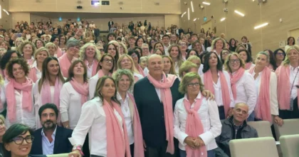 Tumore al seno, “Sorrisi in Rosa” festeggia 10 anni di solidarietà e prevenzione