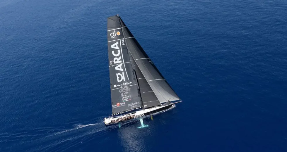 Vela, per il quinto anno consecutivo glo è Gold Sponsor della Barcolana