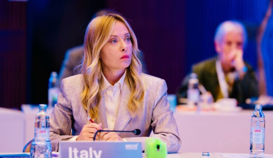 Carburanti, Meloni “Pronti a intervenire di nuovo con accise mobili”