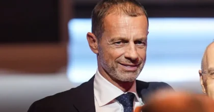 Le federazioni convincono Ceferin, si ricandiderà alla presidenza Uefa
