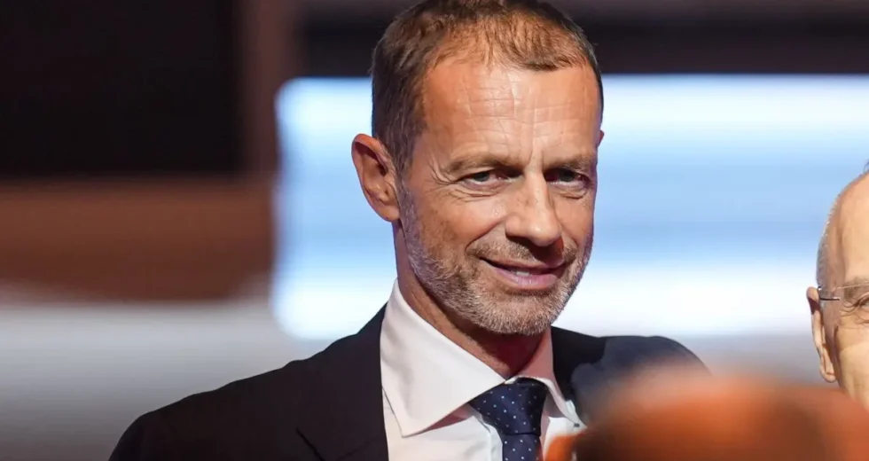 Le federazioni convincono Ceferin, si ricandiderà alla presidenza Uefa