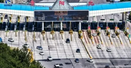 Cina, ricarica dei veicoli a nuova energia in forte crescita