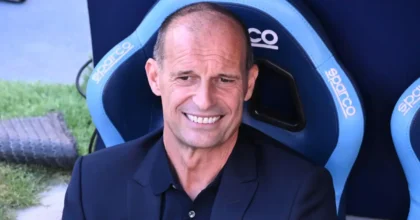 Allegri “Voglio un Napoli umile e responsabile, col Frosinone serve la vittoria”