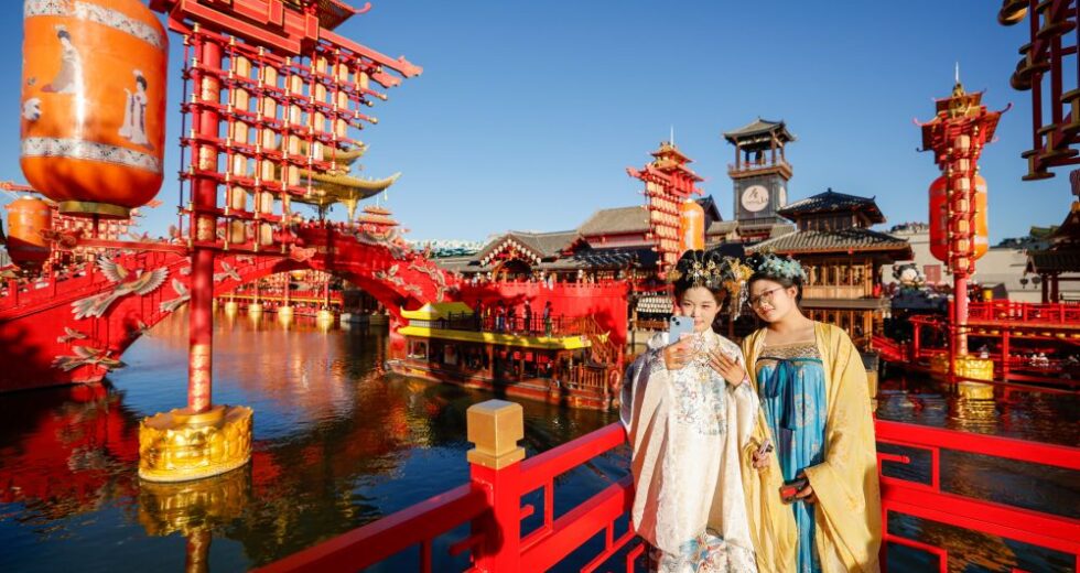 Cina, aumentano gli spostamenti interni dei turisti per la Festa nazionale