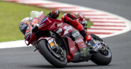 Marc Marquez vince la Sprint in Indonesia, è leader iridato