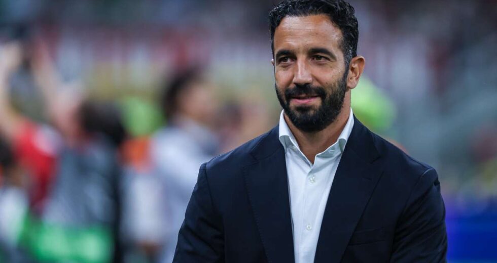 Amorim “Piede sull’acceleratore, prossime gare importanti per la nostra stagione”