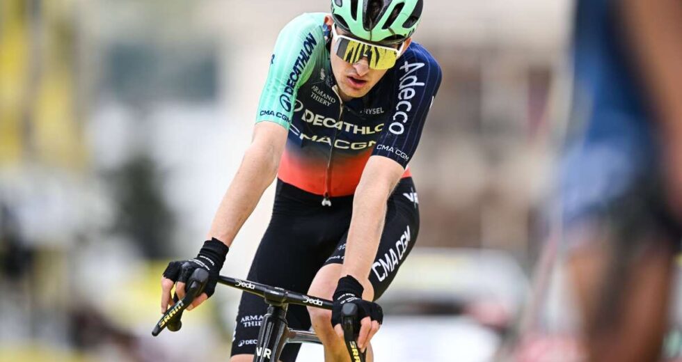 Capolavoro Seixas, trionfo in solitaria al Giro di Lombardia numero 120