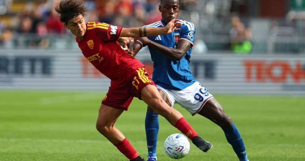 Niente gol tra Como e Roma, al Sinigaglia finisce 0-0
