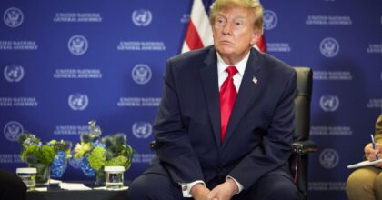 L’annuncio di Trump “Tregua Russia-Ucraina sulle infrastrutture energetiche”