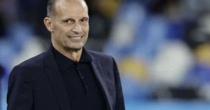 Allegri “Col Villarreal sarà dura, ma serve fare punti in Champions”