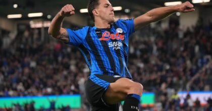 L’Atalanta ritrova i tre punti, battuto 3-1 il Venezia