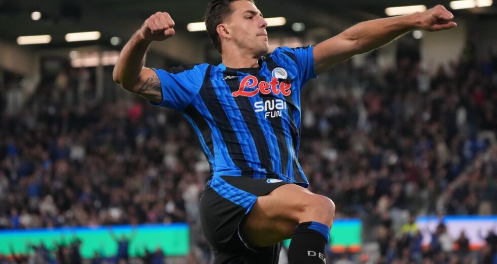 L’Atalanta ritrova i tre punti, battuto 3-1 il Venezia