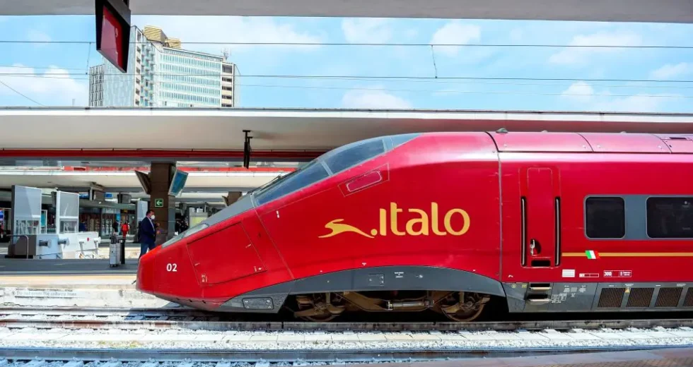 Cresce la rete intermodale del Gruppo Italo