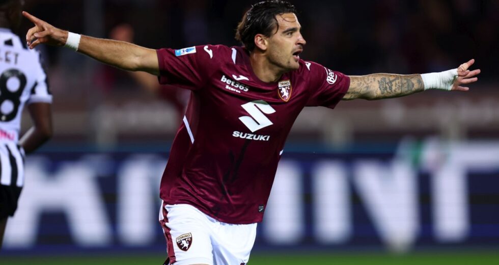 Bragança e Kulenovic firmano il 2-1 del Torino sull’Udinese