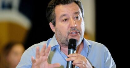 Salvini “Non sarà una manovra lacrime e sangue, vogliamo la pensione a 64 anni”
