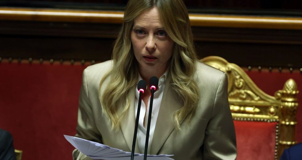 Ue, Meloni “La risposta sul costo dell’energia deve essere coordinata e rapida”