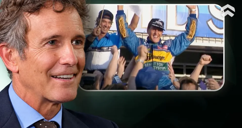 A.Benetton a High Performance “Schumacher dava il massimo e chiedeva altrettanto”