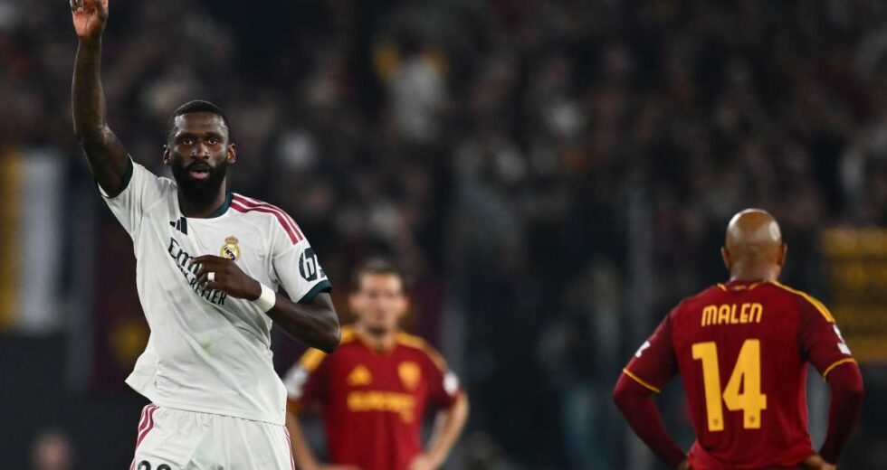 Clamorosa rimonta del Real all’Olimpico, Roma sconfitta per 4-3