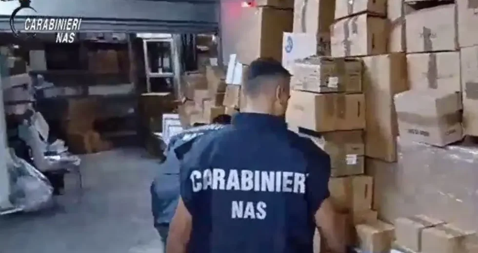 Scoperto Maxi traffico di anabolizzanti, 16 indagati e sequestri