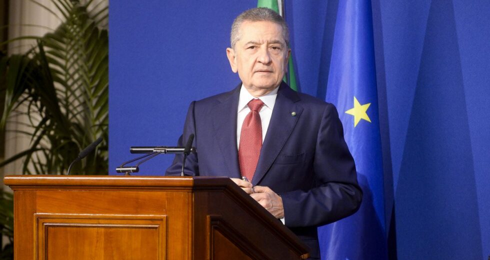 Bankitalia, Panetta “Le tensioni geopolitiche frenano lo sviluppo”