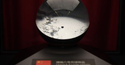Campioni delle due facce della Luna in mostra al 16esimo Airshow China