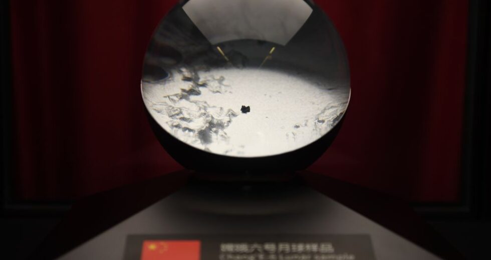 Campioni delle due facce della Luna in mostra al 16esimo Airshow China