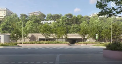 Webuild: firmato contratto del tunnel subportuale di Genova, il più lungo d’Italia