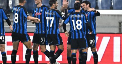 L’Atalanta parte bene in Conference, battuto il Pafos 3-1