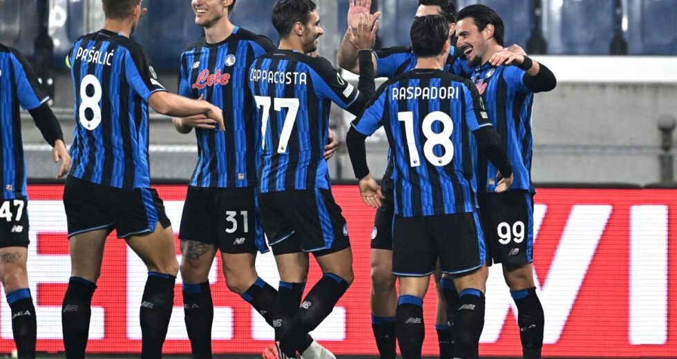 L’Atalanta parte bene in Conference, battuto il Pafos 3-1