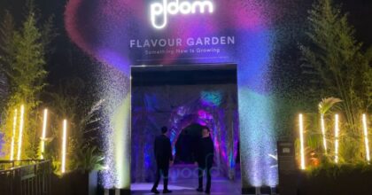 “Ploom Flavour Garden”, a Milano musica, creatività e innovazione al centro