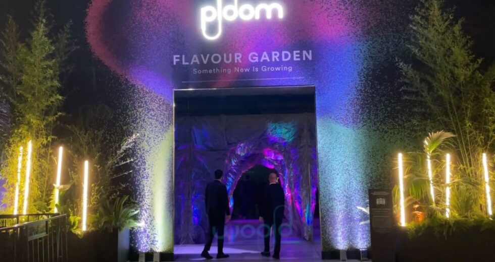 “Ploom Flavour Garden”, a Milano musica, creatività e innovazione al centro