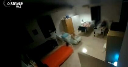 Anziani maltrattati e derubati in una struttura abusiva, tre arresti nel tarantino