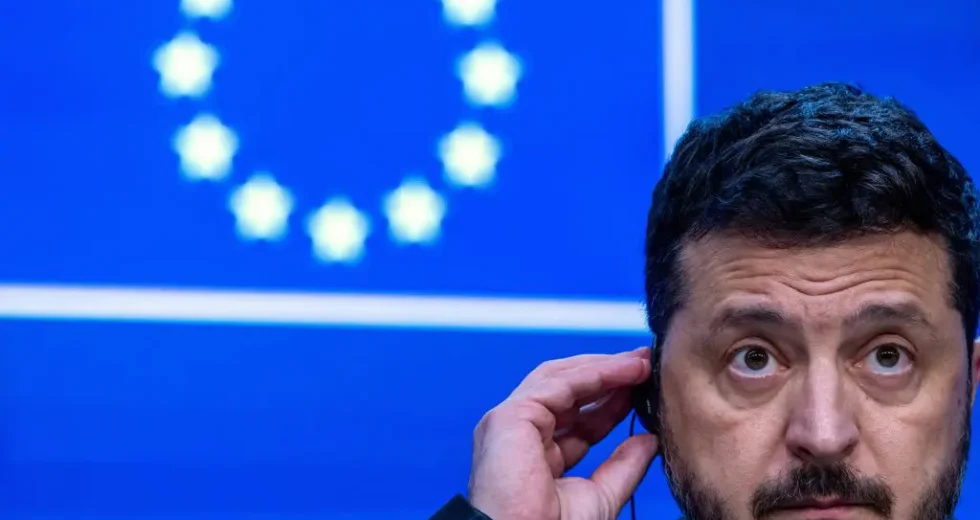 Zelensky “Intercettori sufficienti per inverno, Mosca non vuole tregua energetica”