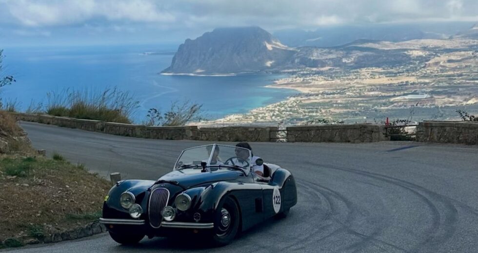 Targa Florio Classica 2026, le Madonie protagoniste della seconda tappa