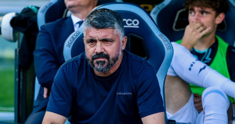 Gattuso dribbla la classifica “Siamo solo all’inizio, basta black out”