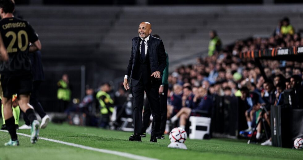 Juventus, Spalletti avverte “Con la Lazio servirà gestire bene le energie”
