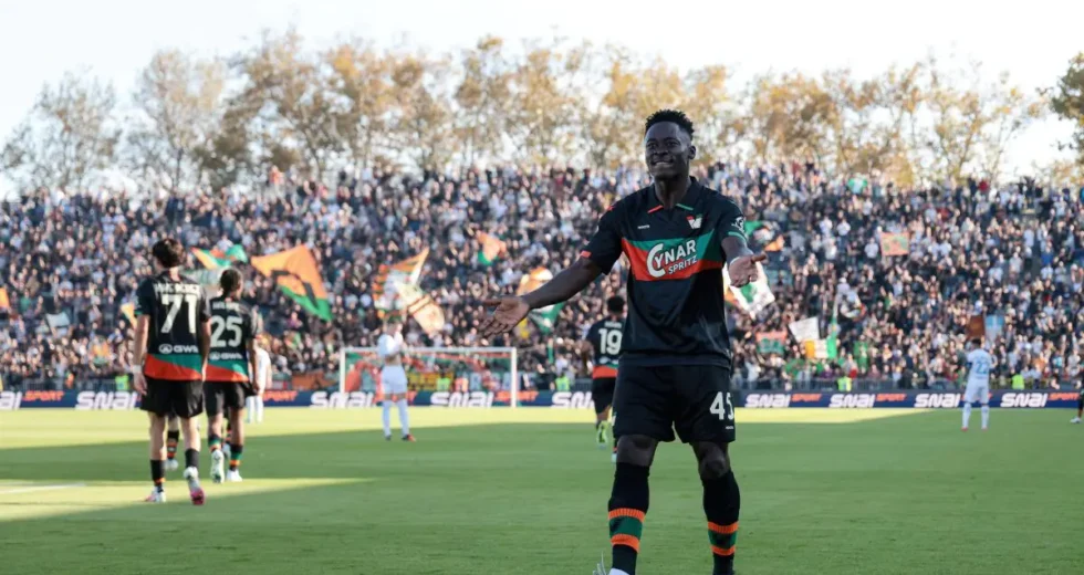 Il Napoli cade a Venezia, Adams fa felice Nicola e inguaia Allegri