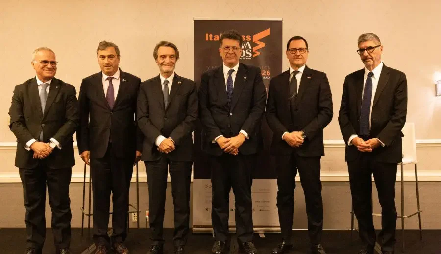 Italpress Awards, a Washington si è tenuta la quarta edizione