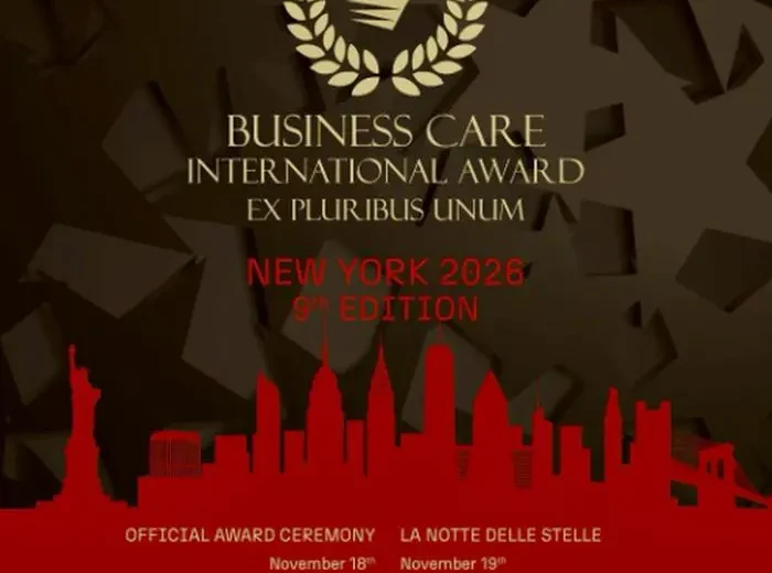 A New York la 9^ edizione del Business Care International Award