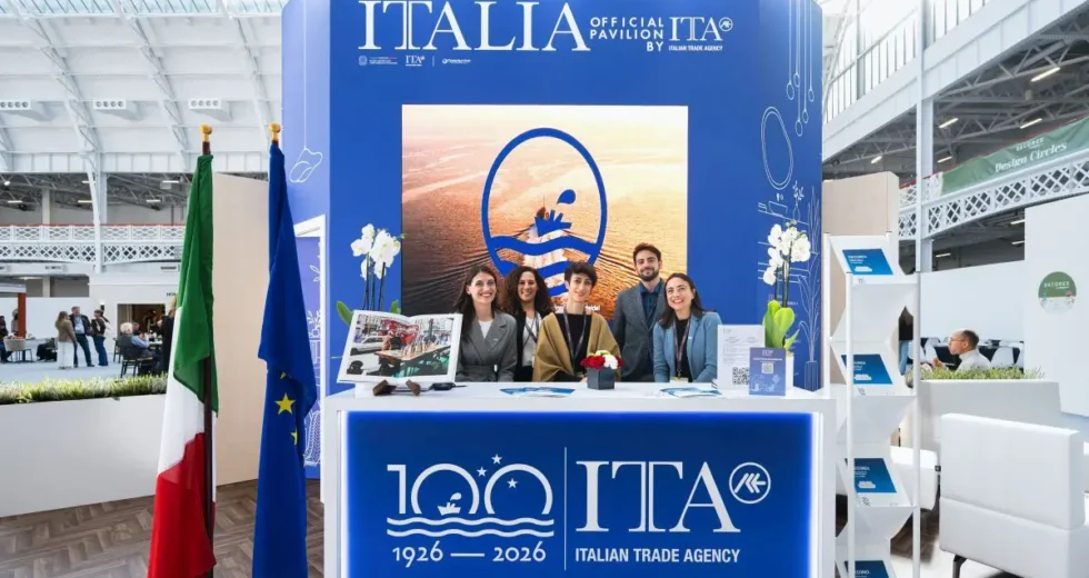 Il Made in Italy dell’arredamento conquista Londra
