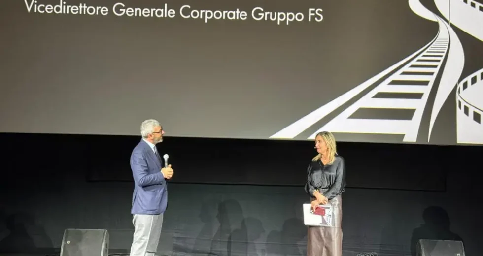 Un viaggio tra carrozze d’epoca e treni storici nel nuovo spot del Gruppo FS