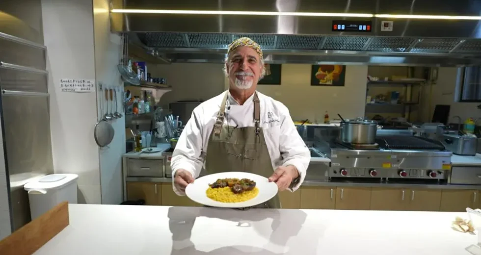 Uno chef italiano scrive un nuovo capitolo del “dialogo culinario” Italia-Cina