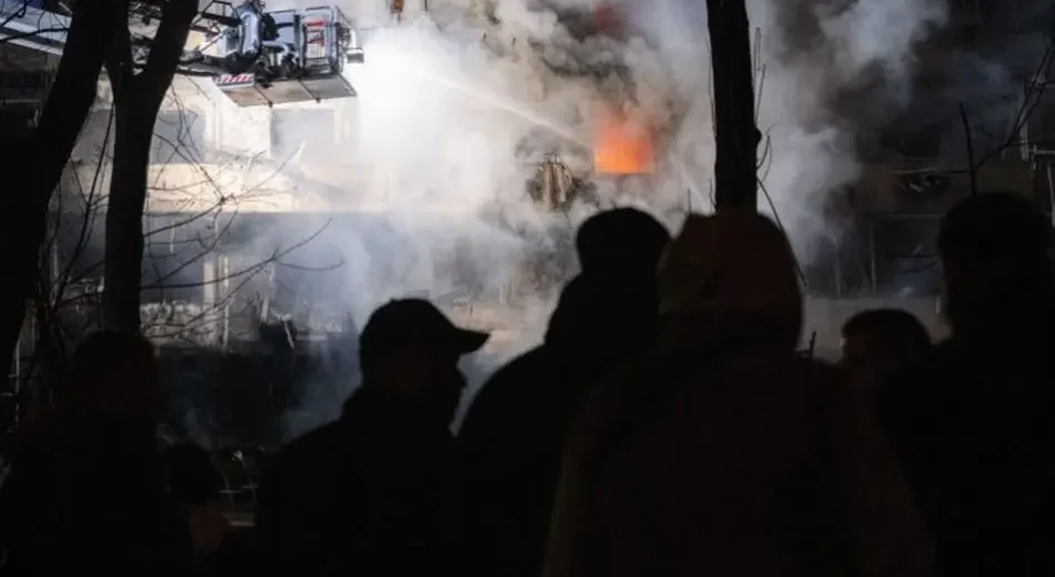 Nuova notte di raid russi in Ucraina, 4 morti e 11 feriti
