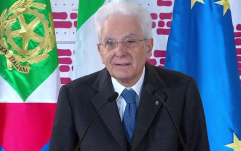 Mattarella “La sicurezza sul lavoro è un presupposto irrinunciabile”