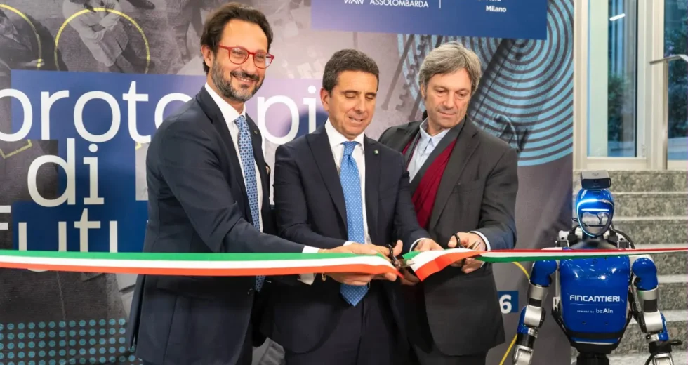In mostra a Milano “Prototipi di Futuro”, l’innovazione che ha cambiato il lavoro